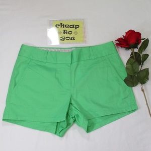🔥NWT🔥 J. CREW FACTORY CHINO SHORTS SIZE 0
